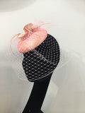 Paris headpiece