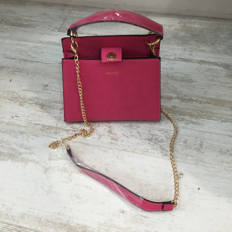 Fuchsia Veronica Bag