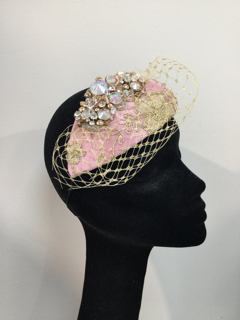 Ailey Headpiece