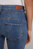 Newport Slim Fit Blue Denim