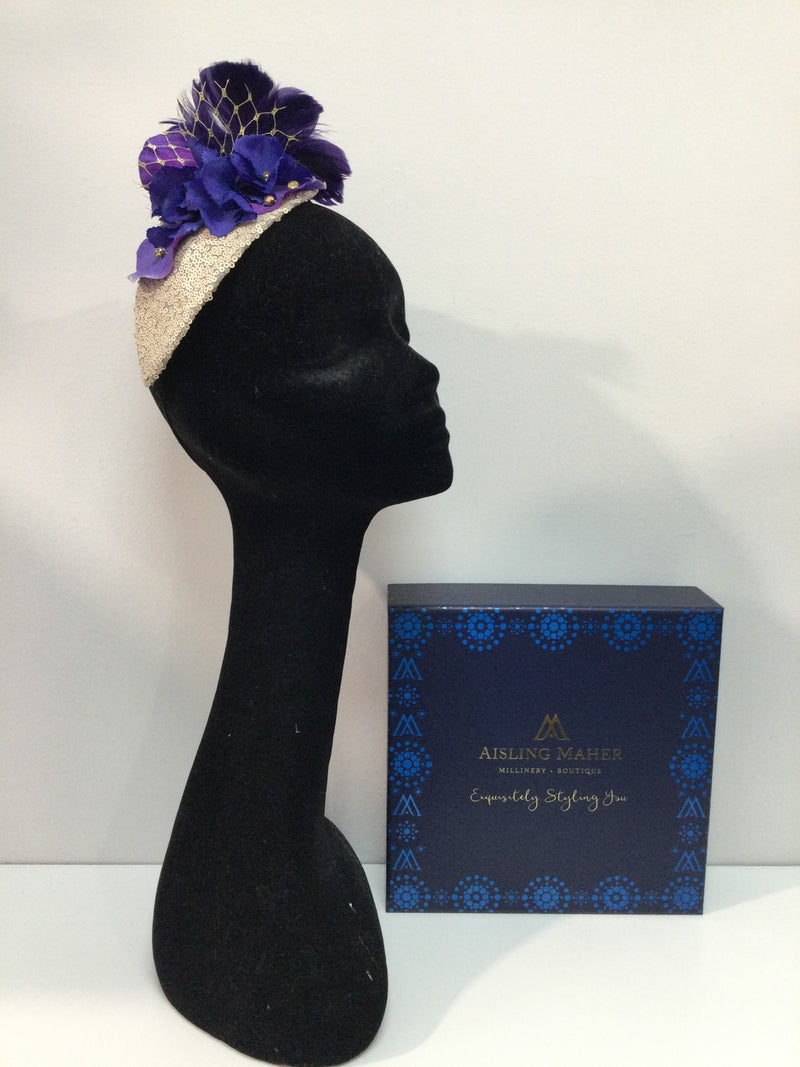 Lilly Headpiece