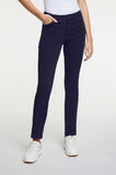 Navy Baxtor Jegging Long