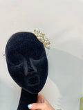 Iris in Pearl Gold and Silver
