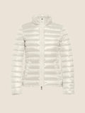 Ruby Down Jacket in Off-White