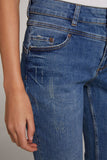 Newport Slim Fit Blue Denim