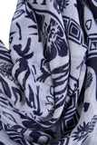 Tropical Scarf