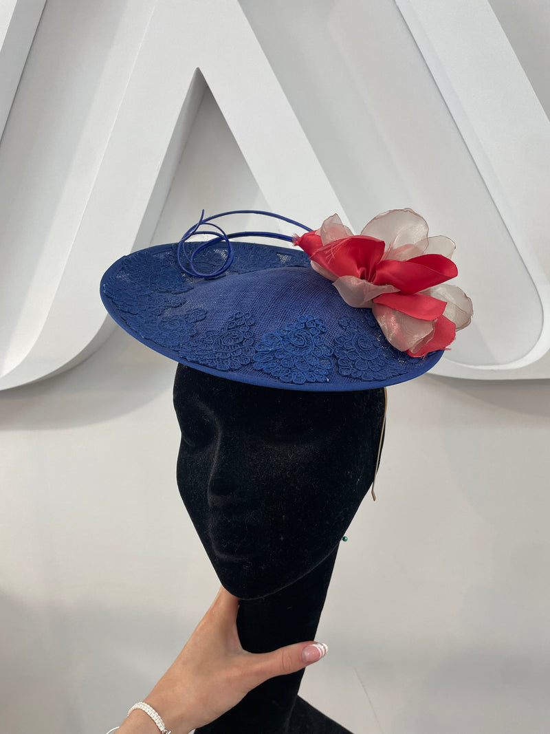 Linda headpiece