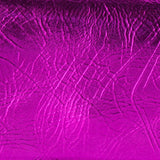 Fuchsia Lola Metallic Bag