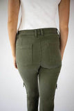 Maisie Green Trousers