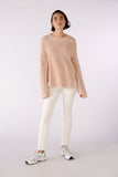 Baxtor Jeggings in Eggnog