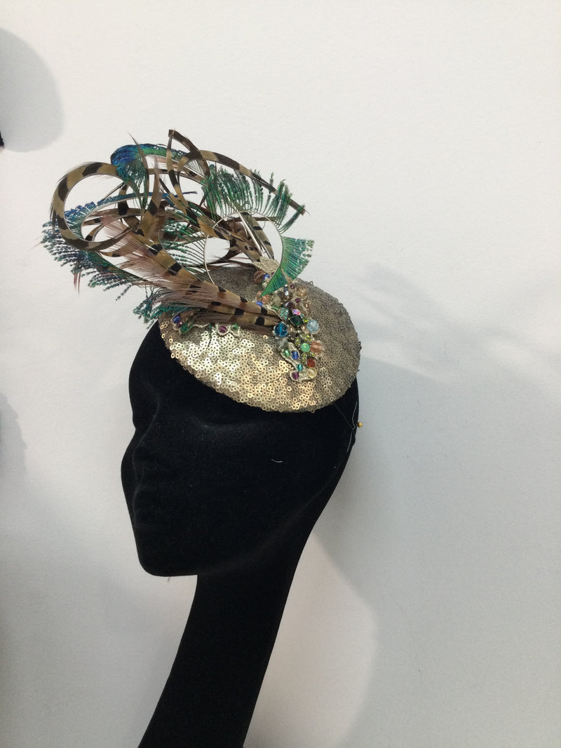 Matilda headpiece