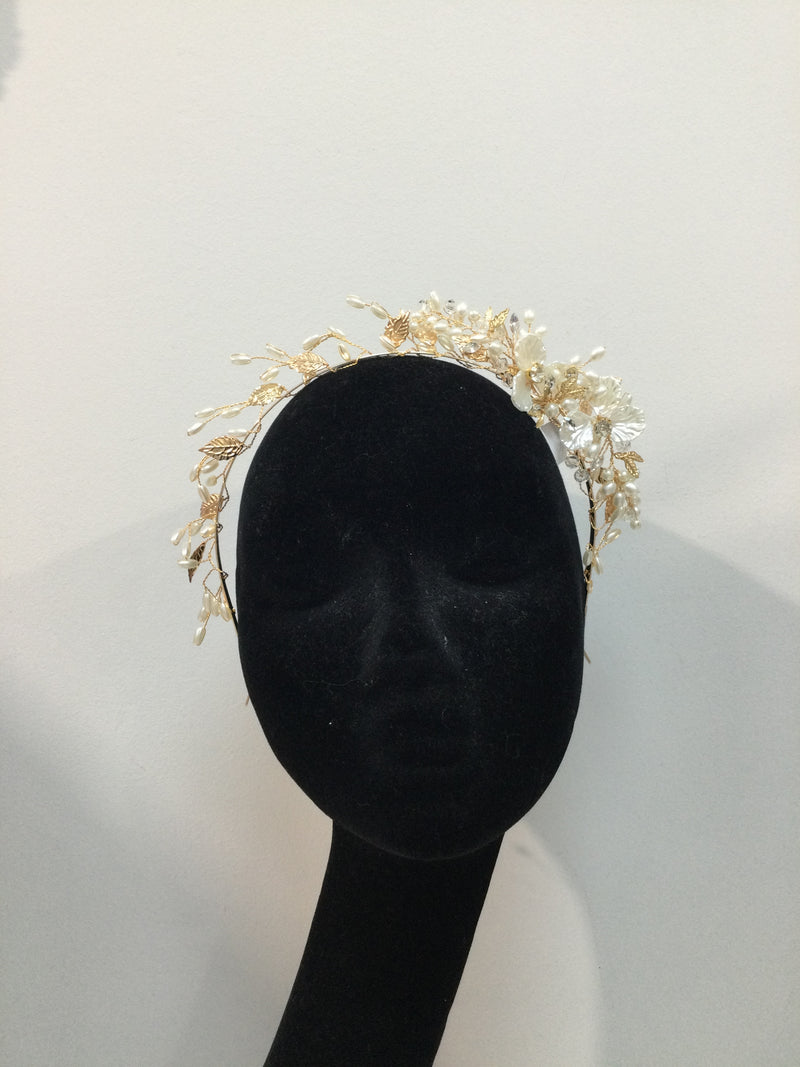 Tasha headpiece