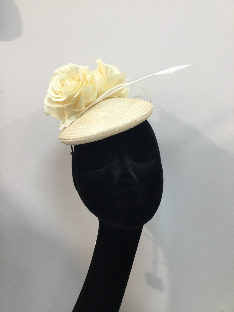 Melissa headpiece