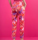 Tropical Floral Trousers