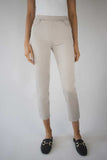 Kit Trouser in Taupe ss24