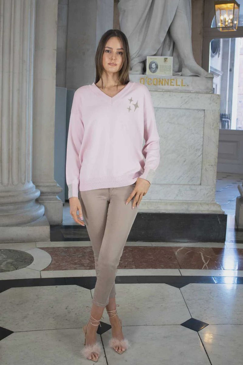 Unity Trouser in Sand